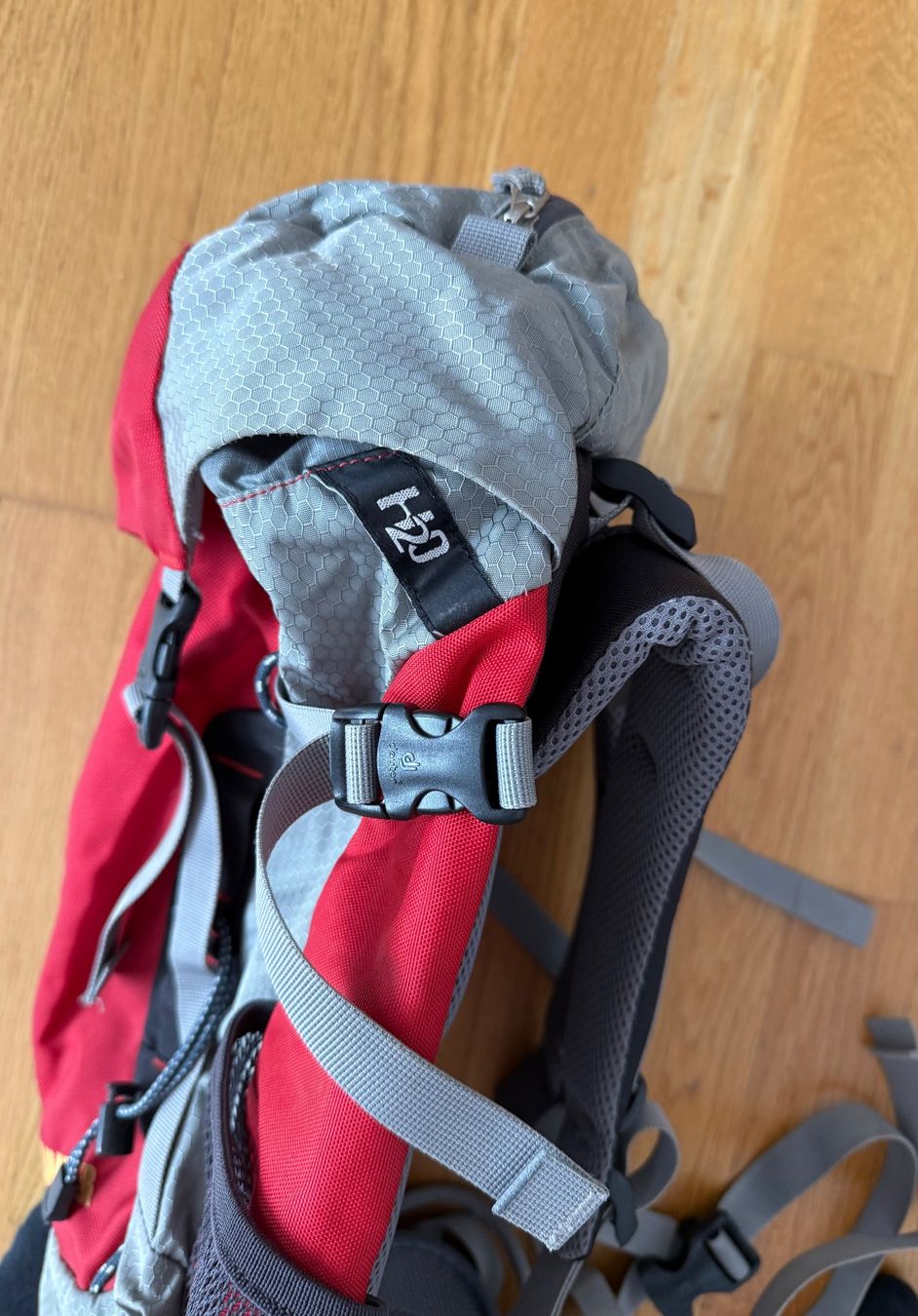 Deuter Zaini: Deuter Climber Rucksack gut erhalten – Usato da Oetwil an der Limmat venduto da TOP15 3