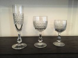 Verres cristal