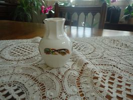 Mini vase - Porcelaine blanche - Royal Tara Irlande