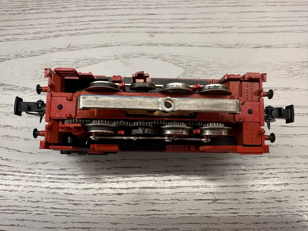 Märklin Modelleisenbahnen: Märklin 3146 DB BR V36 – Gebraucht aus Lupsingen von New-Haven 5
