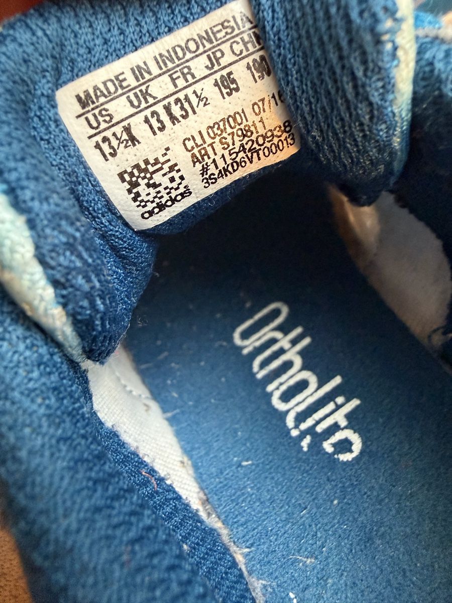 Adidas Scarpe per ragazzi: Adidas Sneakers Turnschuhe  – Usato da Obfelden venduto da tan_9lj9 5