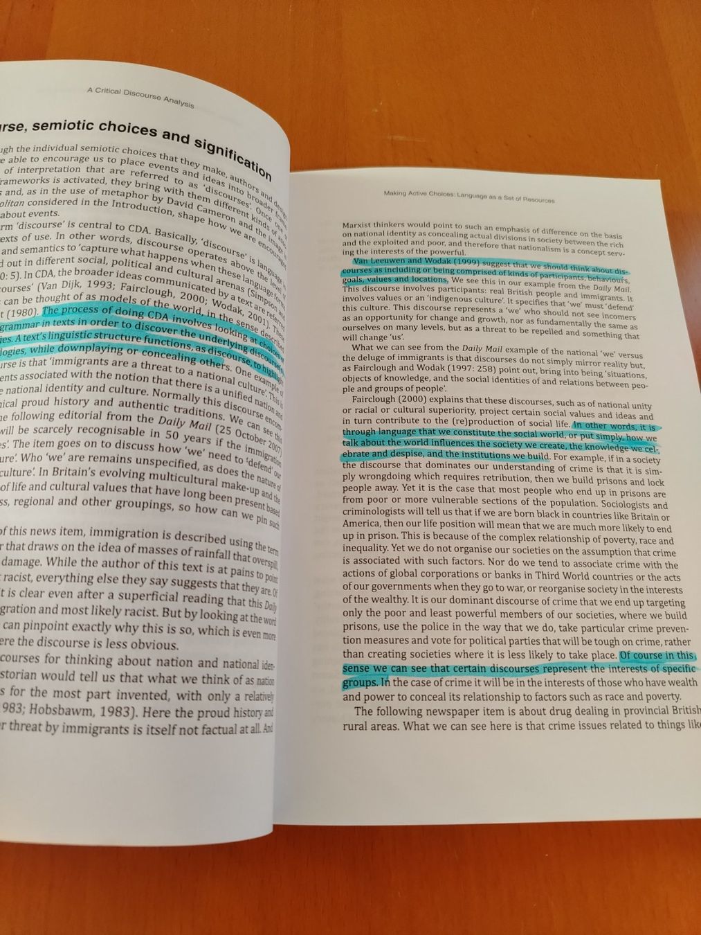 Libri: How to do Critical Discourse Analysis – Usato da Wiesendangen venduto da MMoretto 2