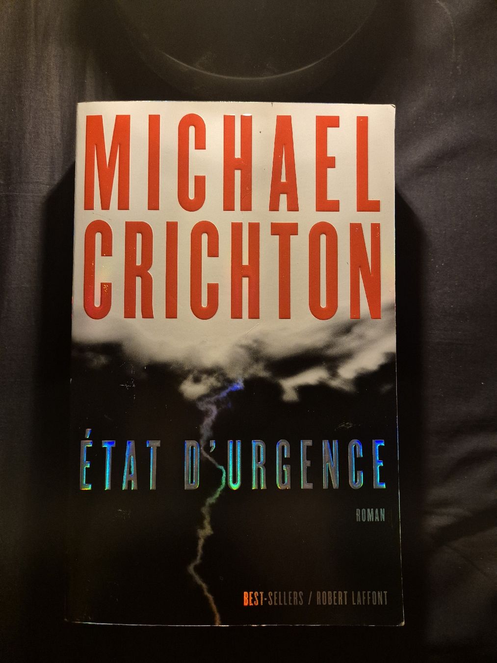 Bücher: État d'urgence & Le dernier juré – Gebraucht aus Fleurier von cin_7qkd 1