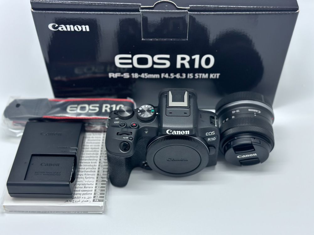 Canon EOS 30D – 8.2 Mpx – Boîtier SLR Numérique – Occasion