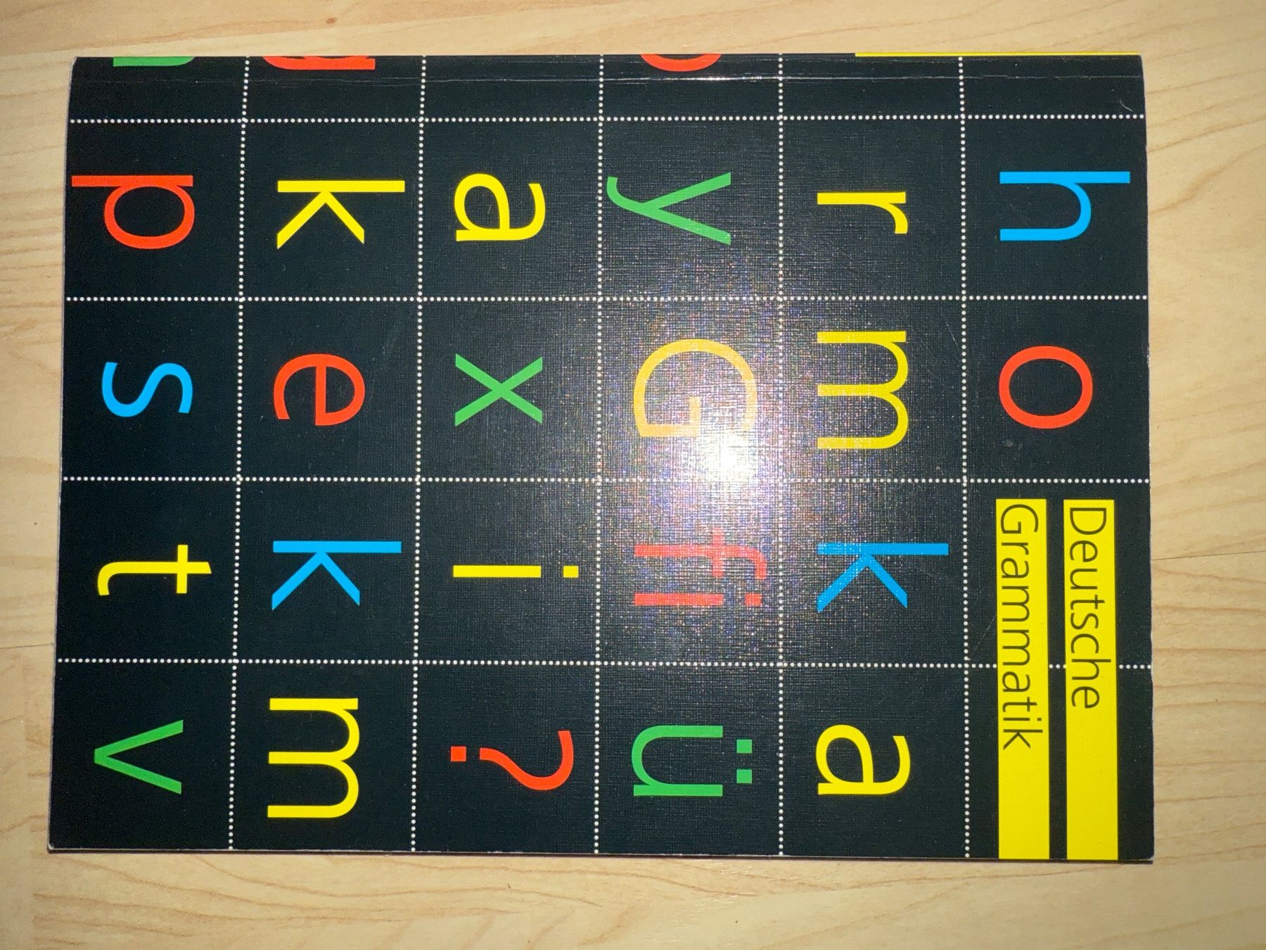 Livres: Deutsche Grammatik Gallmann & Sitta – D'occasion à Bözberg par Lilipzl