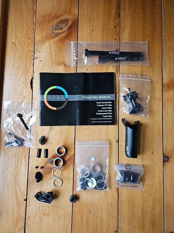 Kits de loisir créatif: Open Min.d taille L - Kit cadre – D'occasion à Vaulion par JohannTel 4