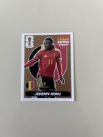 FIFA WC2026 Panini: Extra Sticker Jérémy Doku