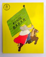 König Babar / Taschenbuch 1987 / ab Fr. 8.-