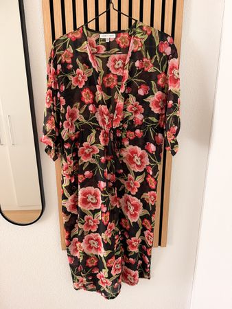 Strand-Kimono / Beach Cover-up NEU