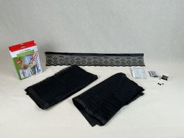 EASYMAXX Moskitonetz Magic Klick 90 x 210 cm