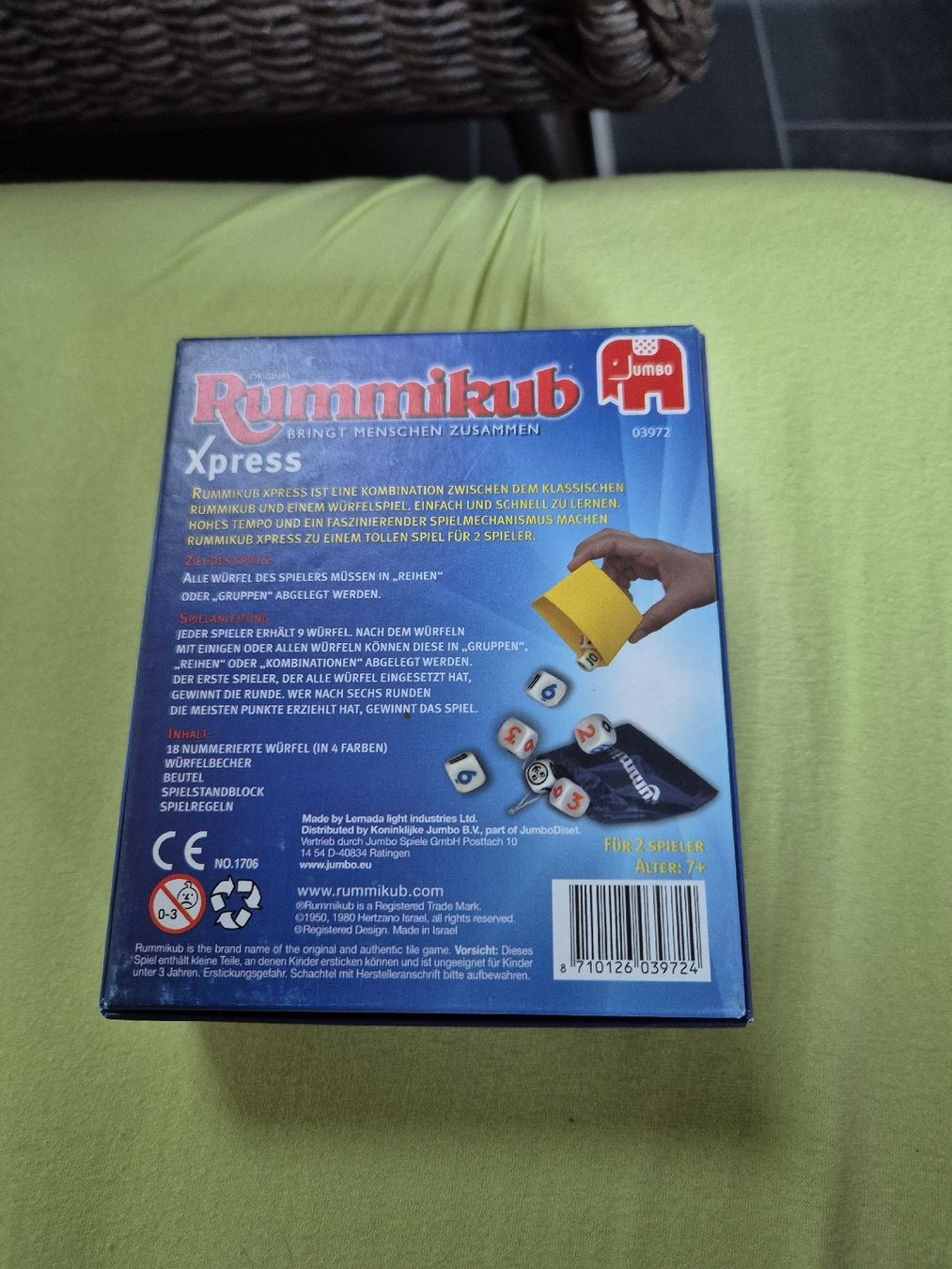 Spiele: Spiel – Gebraucht aus Würenlingen von kuh33 1