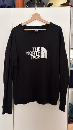 The North Face Pullover Damen Schwarz Grösse XL guter Zustan