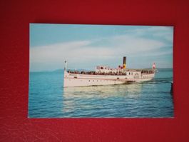 AK Schiff LNM Neuchatel Stempel 1978