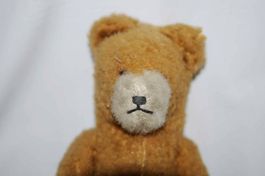 Schöner antiker Teddybär ( Sammlerstück )