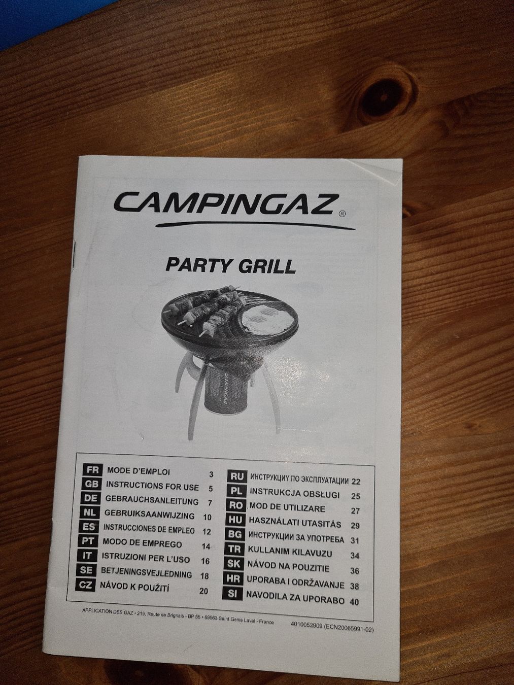 Campingaz Griglie: Campingaz Party Grill 1350W  – Usato da Horw venduto da Mirii91 4