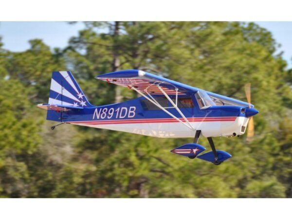 Pilot-RC Modellismo RC: Decathlon V2, 122" / 3100mm, PILOT-RC – Nuovo e nell'imballaggio originale da L'Orient venduto da flo1966