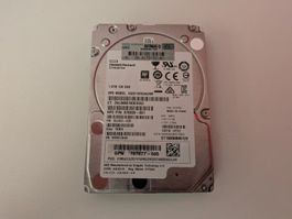 HPE 1.8TB SAS 2.5" Festplatte