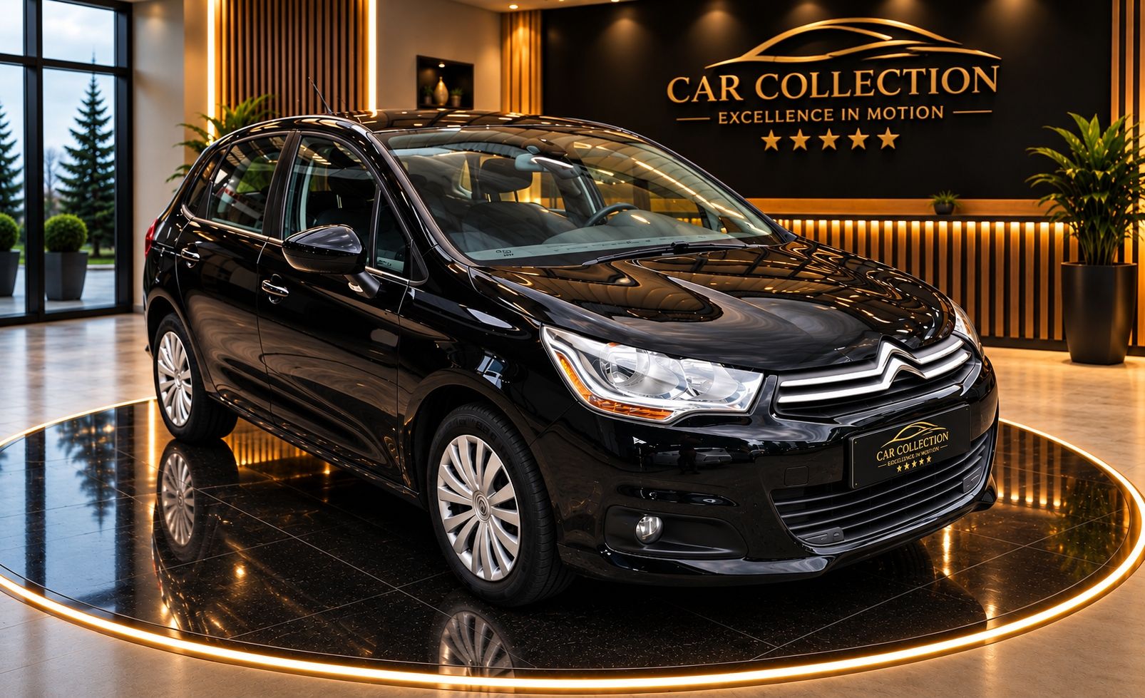 Citroën Autos: Citroen C4 1.2l Benzin – Gebraucht aus Wettswil von Imran0