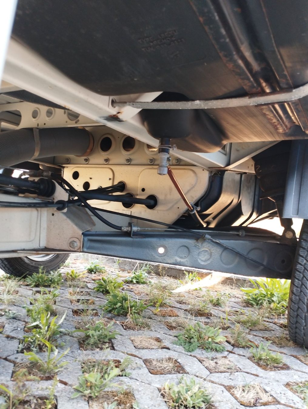 Piaggio A tre ruote: Piaggio Ape TM 703 – Usato da Inkwil venduto da Patmei0 7