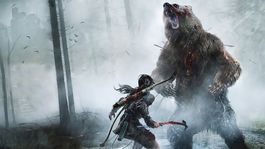 🥷Rise of the Tomb Raider  Überlebe mit allen Mitteln Xb One