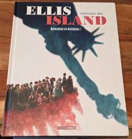 Ellis Island tome 1 bienvenue en Amérique, état neuf