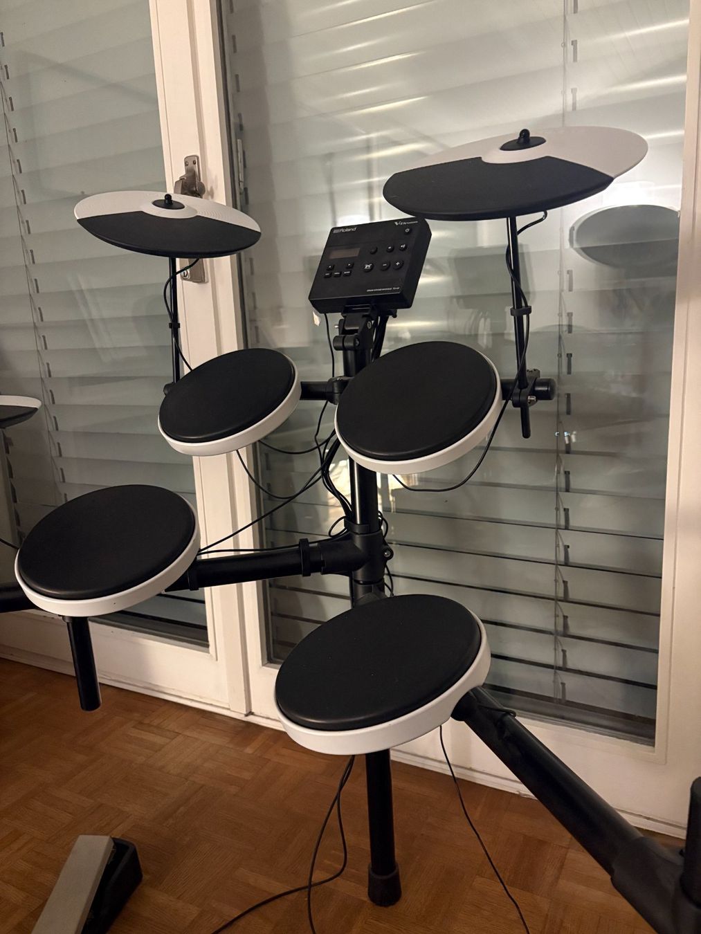 Instruments de musique: Roland V-Drums TD-02 – D'occasion à Neuchatel par Aeh 1