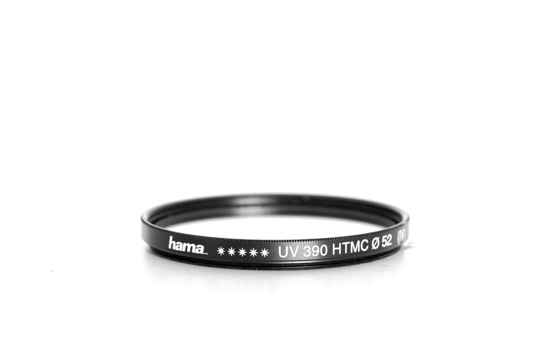 Filtri: Hama UV 390 HTMC 52 mm  IV 52mm Filter Schutzfilter – Usato da Emmen venduto da chromaton