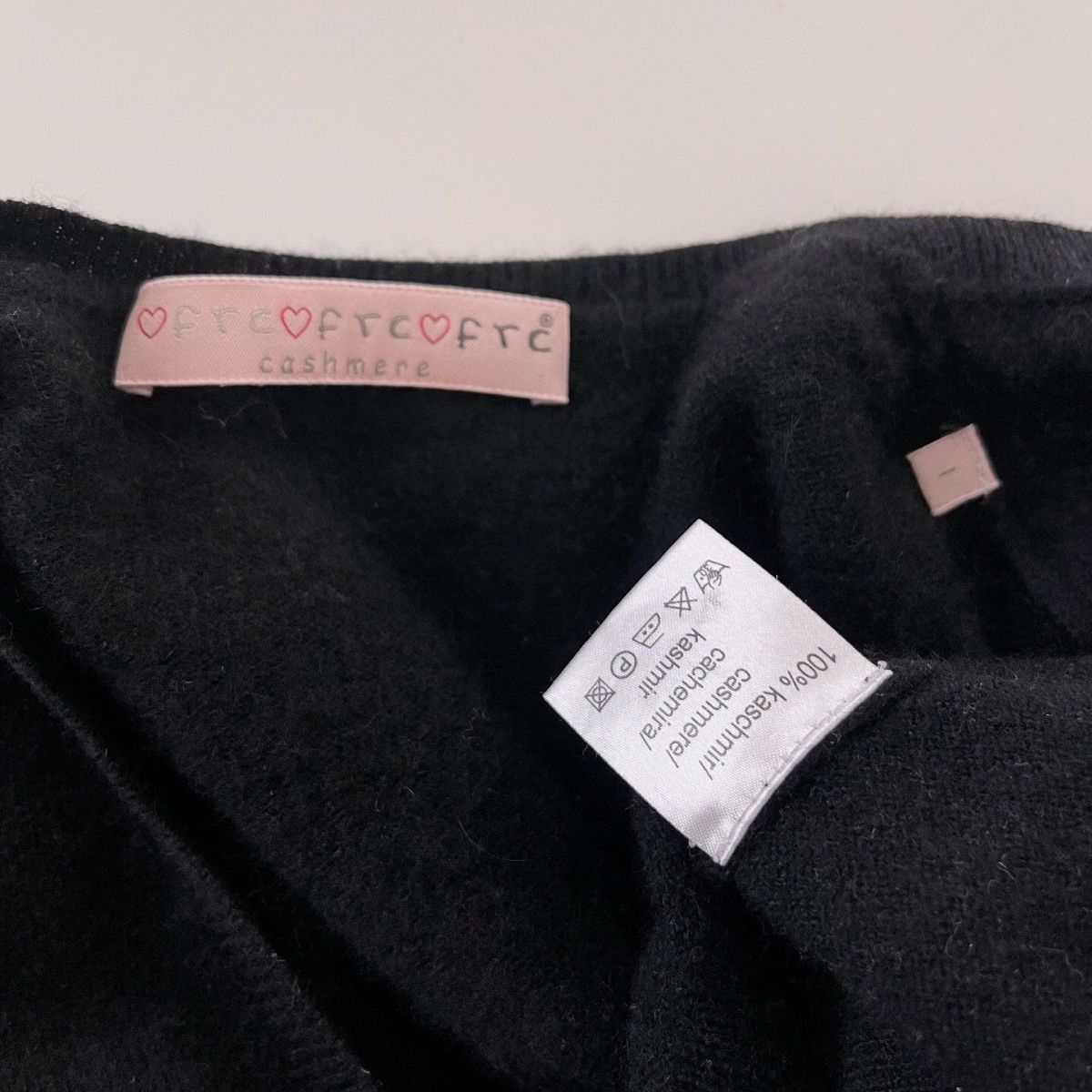 FTC Pullover & Sweatshirts: FTC Cashmere Sweater – Neu (gemäss Beschreibung) aus Freienbach von Avviivva_Shop 5