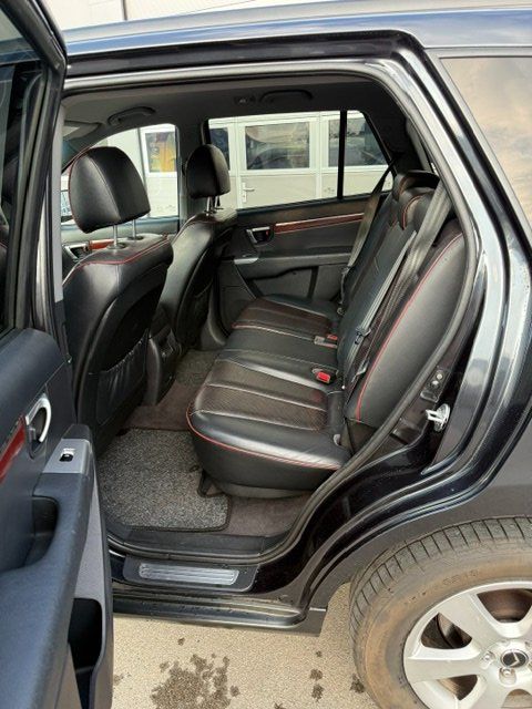 Hyundai Automobili: Hyundai Santa Fe 2.2 4 WD – Usato da Waldkirch venduto da Schumif1 4