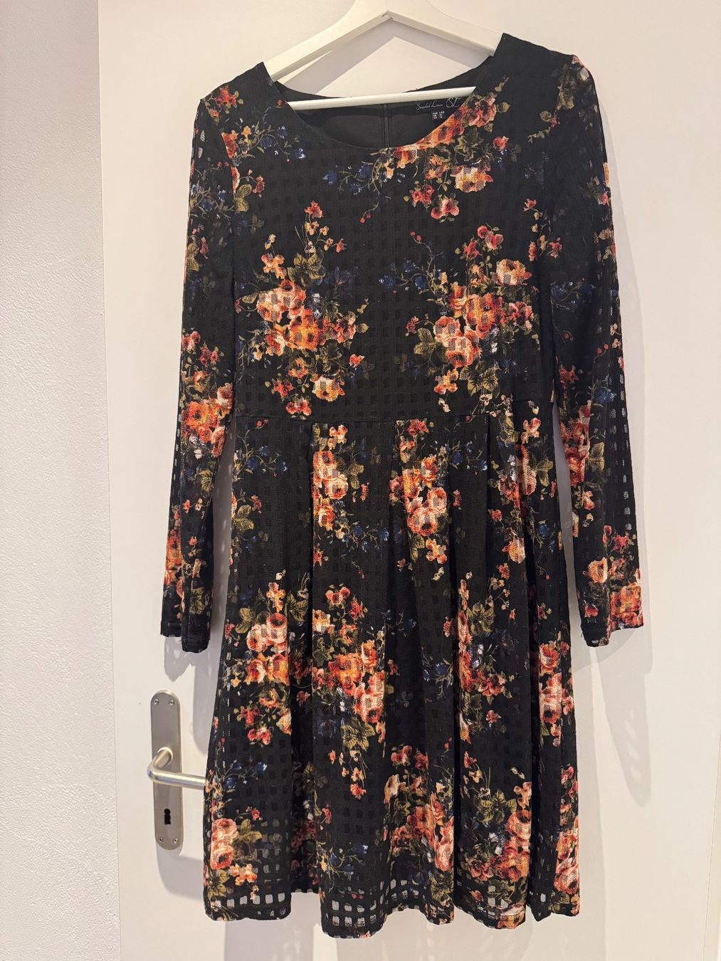 Vestiti: Smashed Lemon Kleid, Gr. 40, Blumenmuster – Usato da Männedorf venduto da ievam
