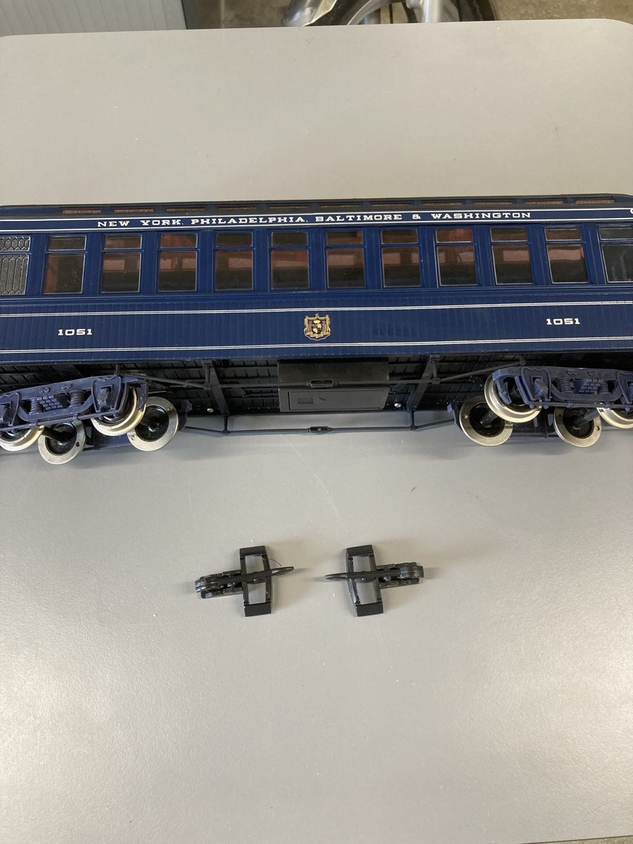 Modellini di ferrovie: Spur G – Usato da Niederuzwil venduto da Miami1999