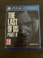 Video Game The Last of Us Part II for PlayStation 4