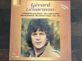 GERARD LENORMAN (LP) Gérard Lenorman