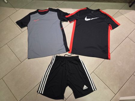 Sport- Set Adidas/Nike Gr. 164