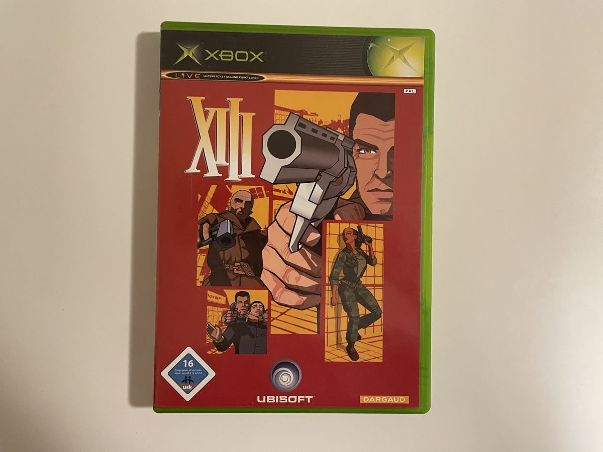 Microsoft Giochi: XIII – Usato da Susch venduto da Ascaso
