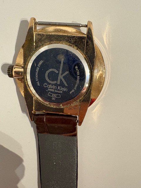 Calvin Klein Uhren: Calvin Klein Herren Armbanduhr – Gebraucht aus Marbach LU von Frantisek 1