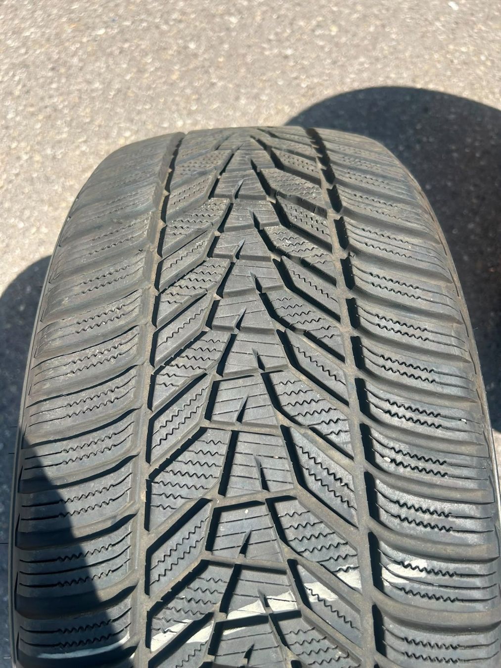 Hankook Pneumatici & Ruote complete: Hankook Winterreifen 21 Zoll – Usato da Belp venduto da cartrends 1