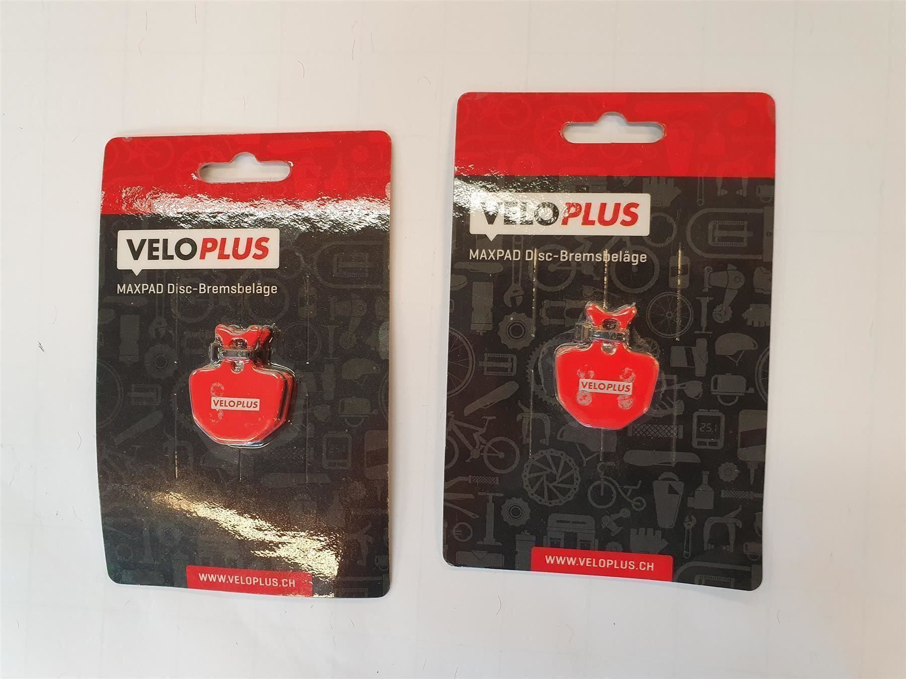 Pezzi di ricambio: 2 Paar Discpads Formula ORO – Nuovo e nell'imballaggio originale da Bern venduto da schatzheber