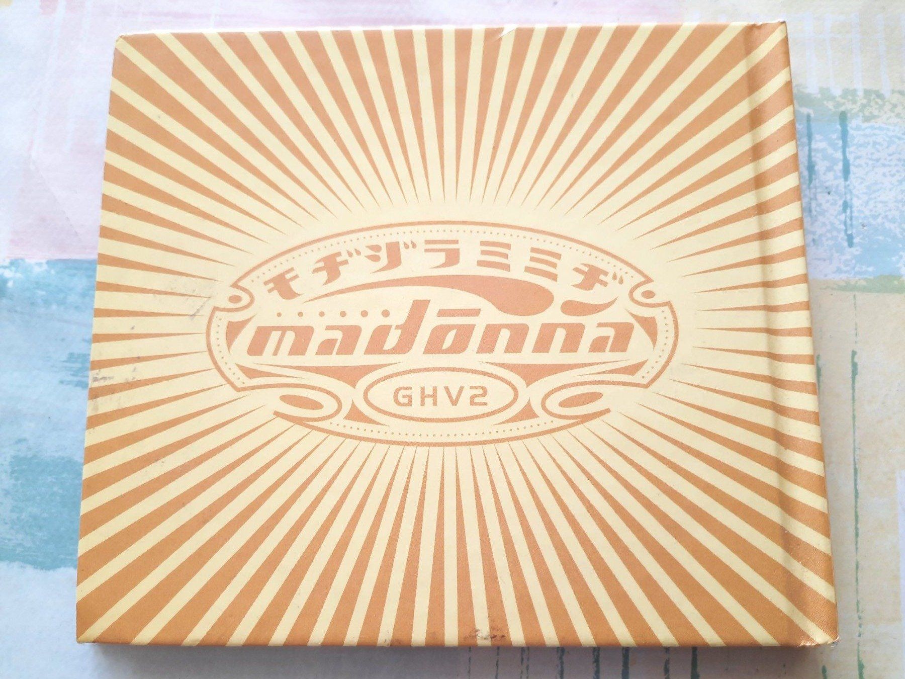 CDs: Cd Madonna - Greatest Hits volume 2 – Gebraucht aus Pully von bro_n52j 1