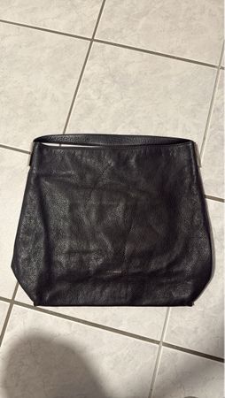 Coccinelle Black Leather Shoulder Bag - Great Condition!