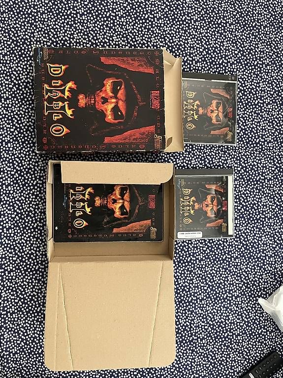 Giochi: Diabol 2 PC Big Box – Usato da Lausanne venduto da Mablou 3