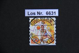 CH 1998 sauberer Vollstempel                        Los 6631