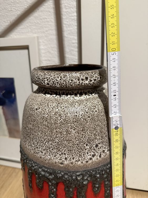 Fat Lava Bodenvase/Schirmständer (Gebraucht) in Bülach für CHF 55 – nur ...