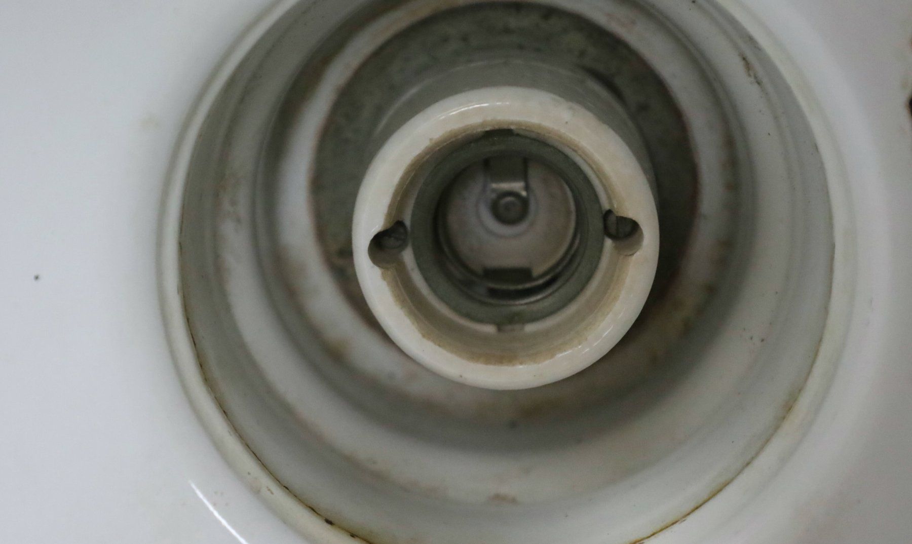 Lampadari & plafoniere: Industrielampe Fabriklampe Emaillampe XXL – Usato da Birrwil venduto da brandschatz_birrwil 5