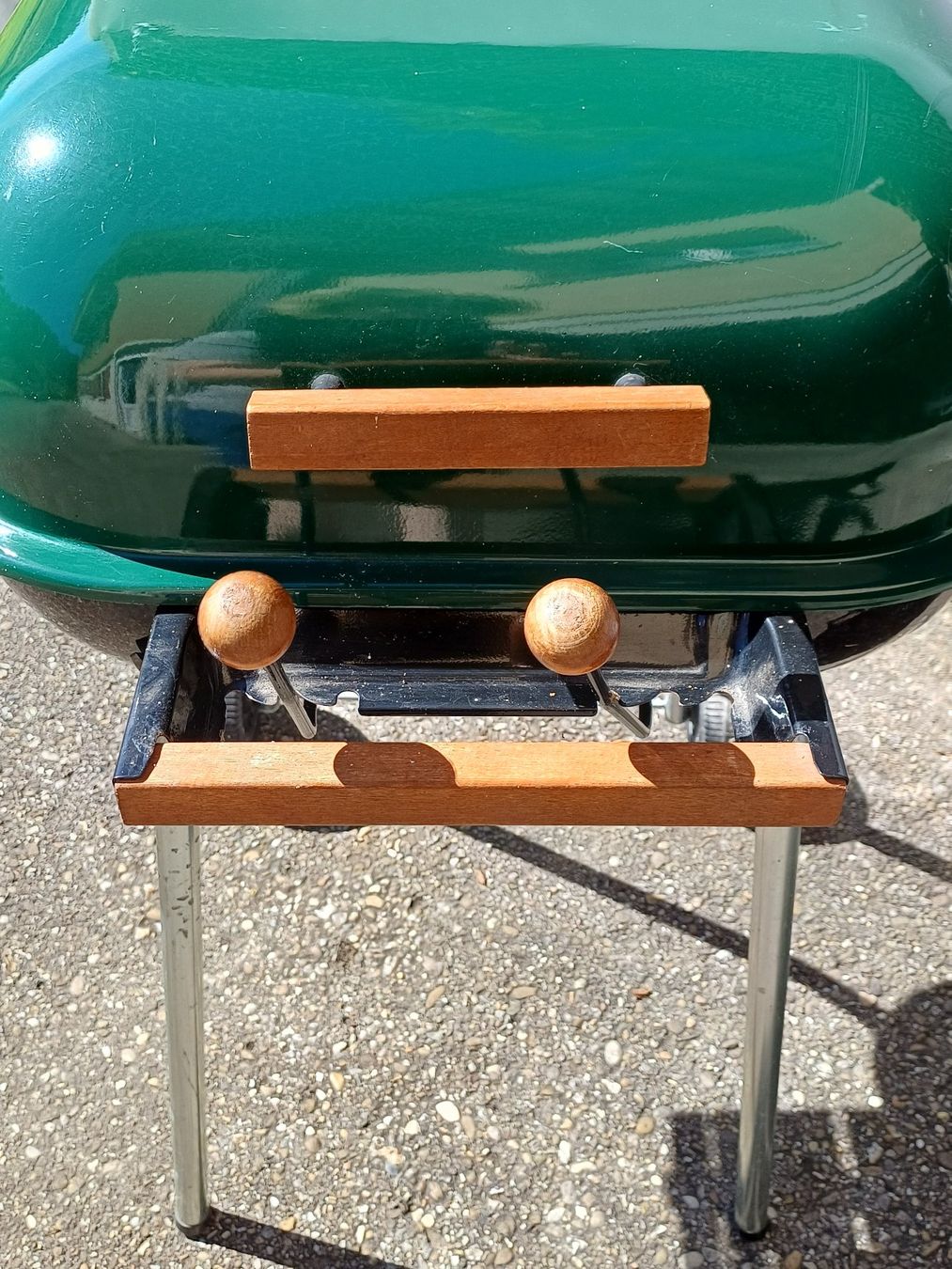 Grills: Grill Holzkohle MECO – Gebraucht aus Rüegsbach von Urs9990 2