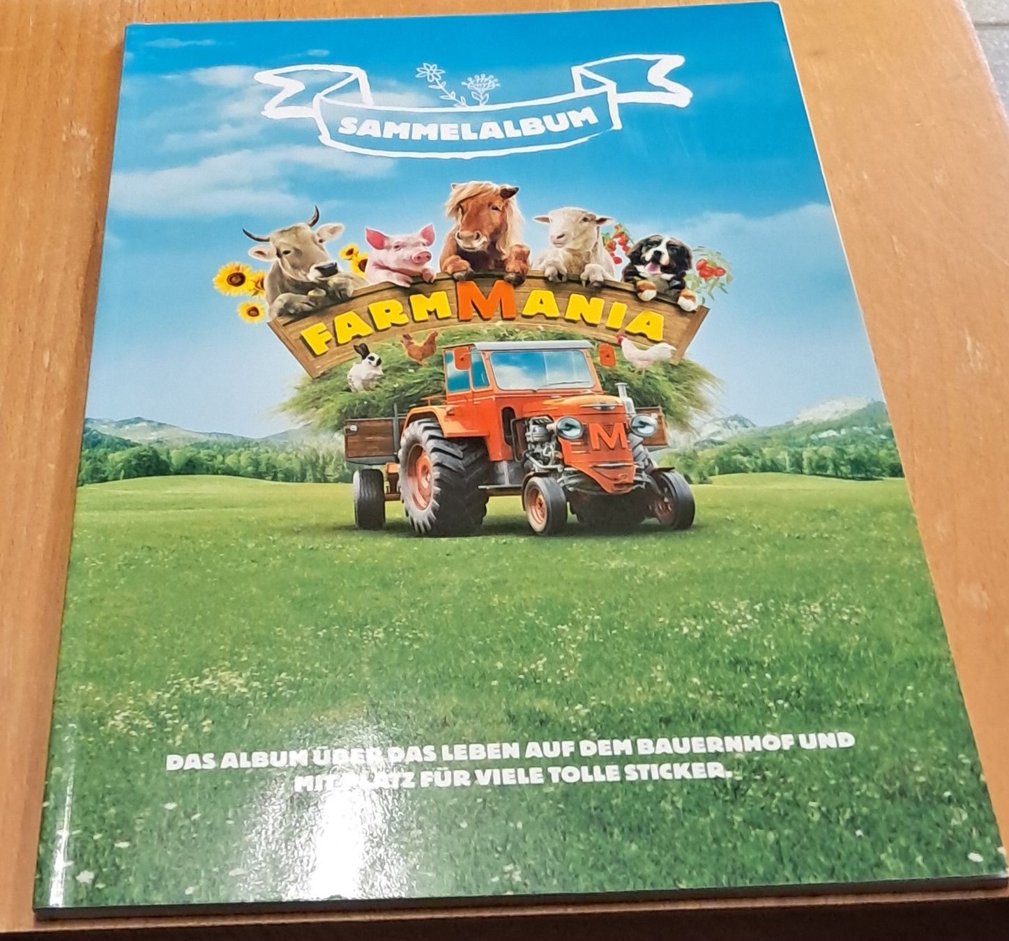 Album: Migros Mania verschiedene Sammelheftte – Usato da Bachenbülach venduto da Muchel01 6