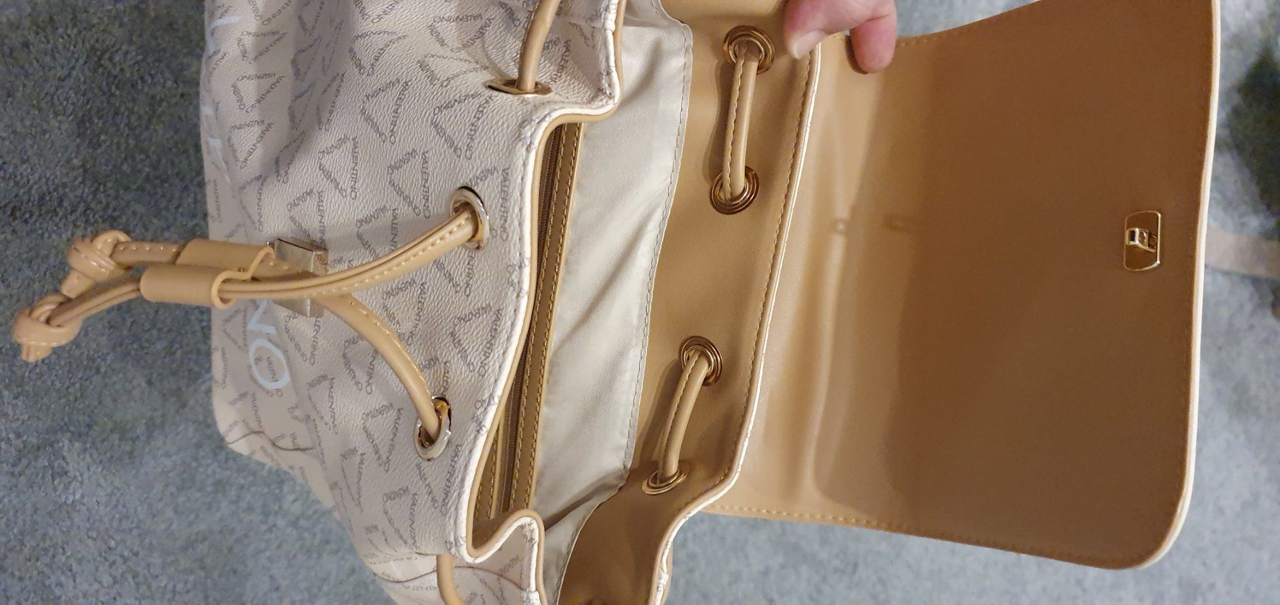 Zaini: Valentino Rucksack – Nuovo (secondo la descrizione) da Freienstein venduto da Widder11 4