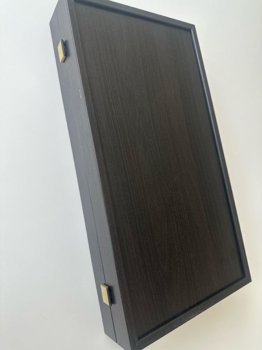 Giochi: Edles Backgammon Spiel von Manopoulos, neuwertig! – Usato da Kilchberg ZH venduto da Seb92 3