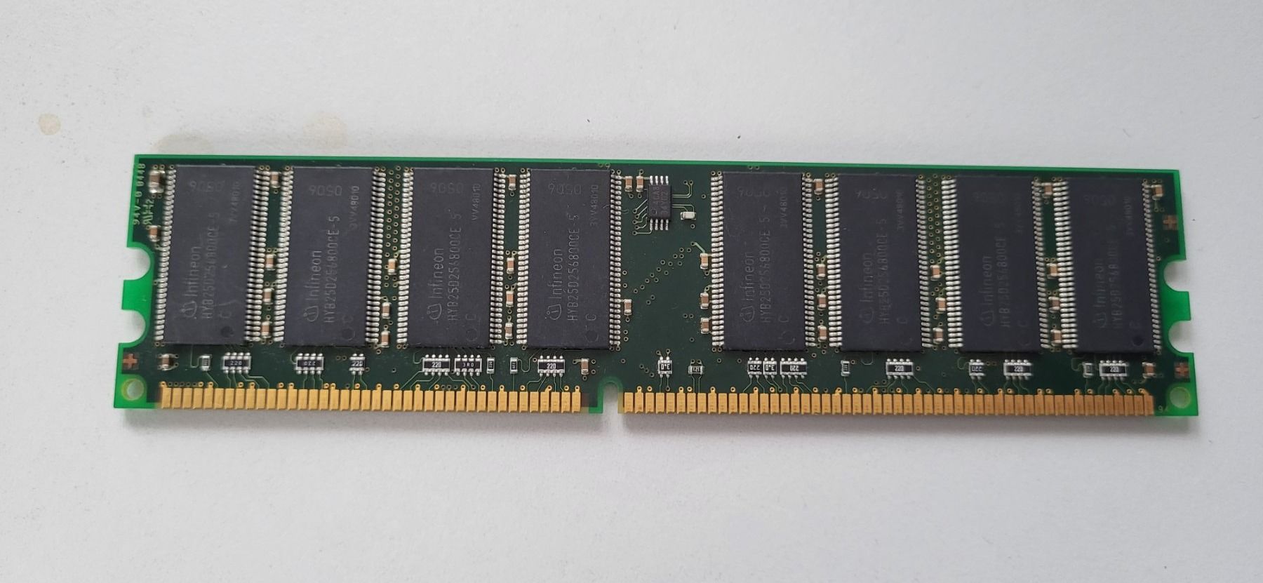 Memory / RAM: RAM DDR400 512Mb – Gebraucht aus Düdingen von boascompras 1