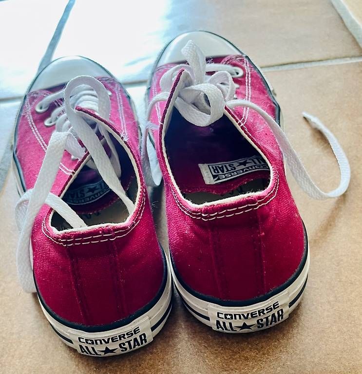 Scarpe da uomo: Converse Sneakers – Usato da Gerlafingen venduto da Flavia9 3